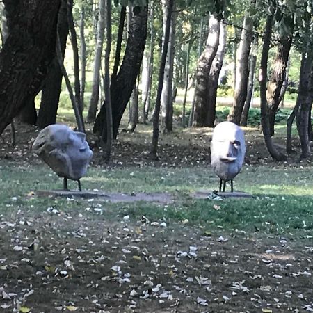 Kasztanowa Apartament Varšava Exteriér fotografie