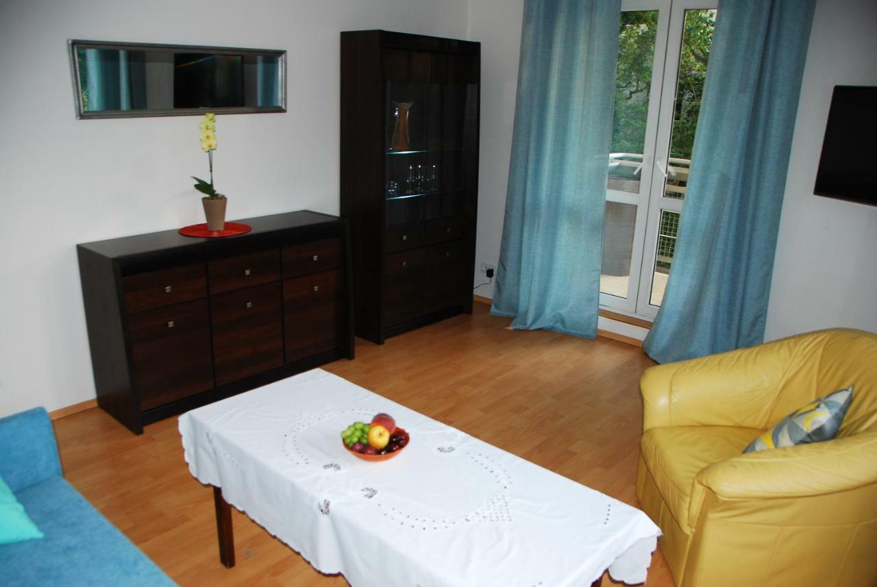 Kasztanowa Apartament Varšava Exteriér fotografie